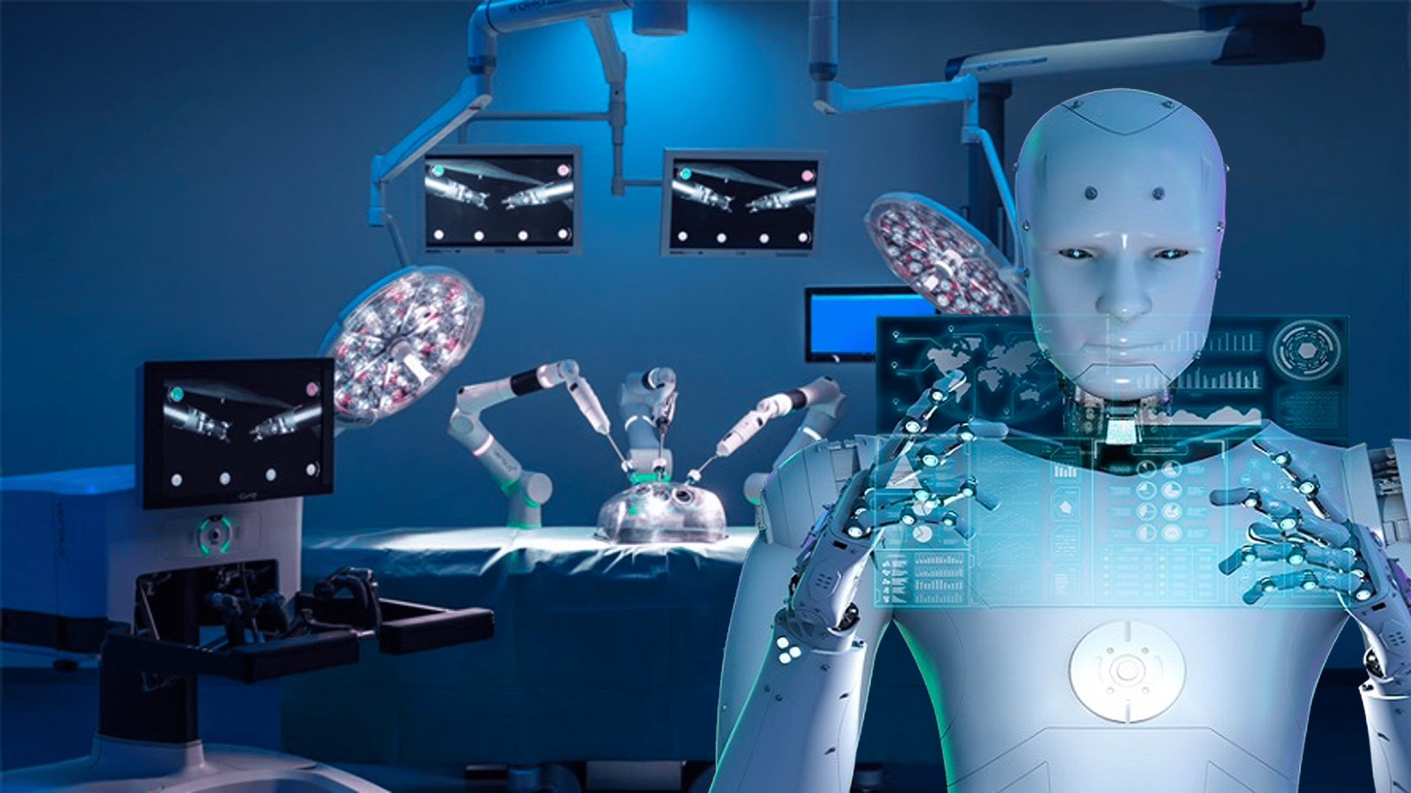 Surgical Robotics for Engineers
