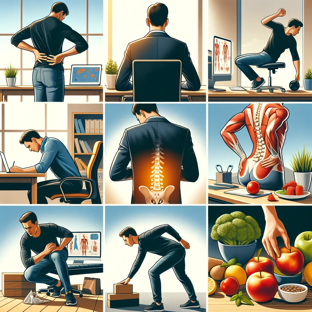 Preventing Back Injuries: Tips and Tricks for Everyday Wellness